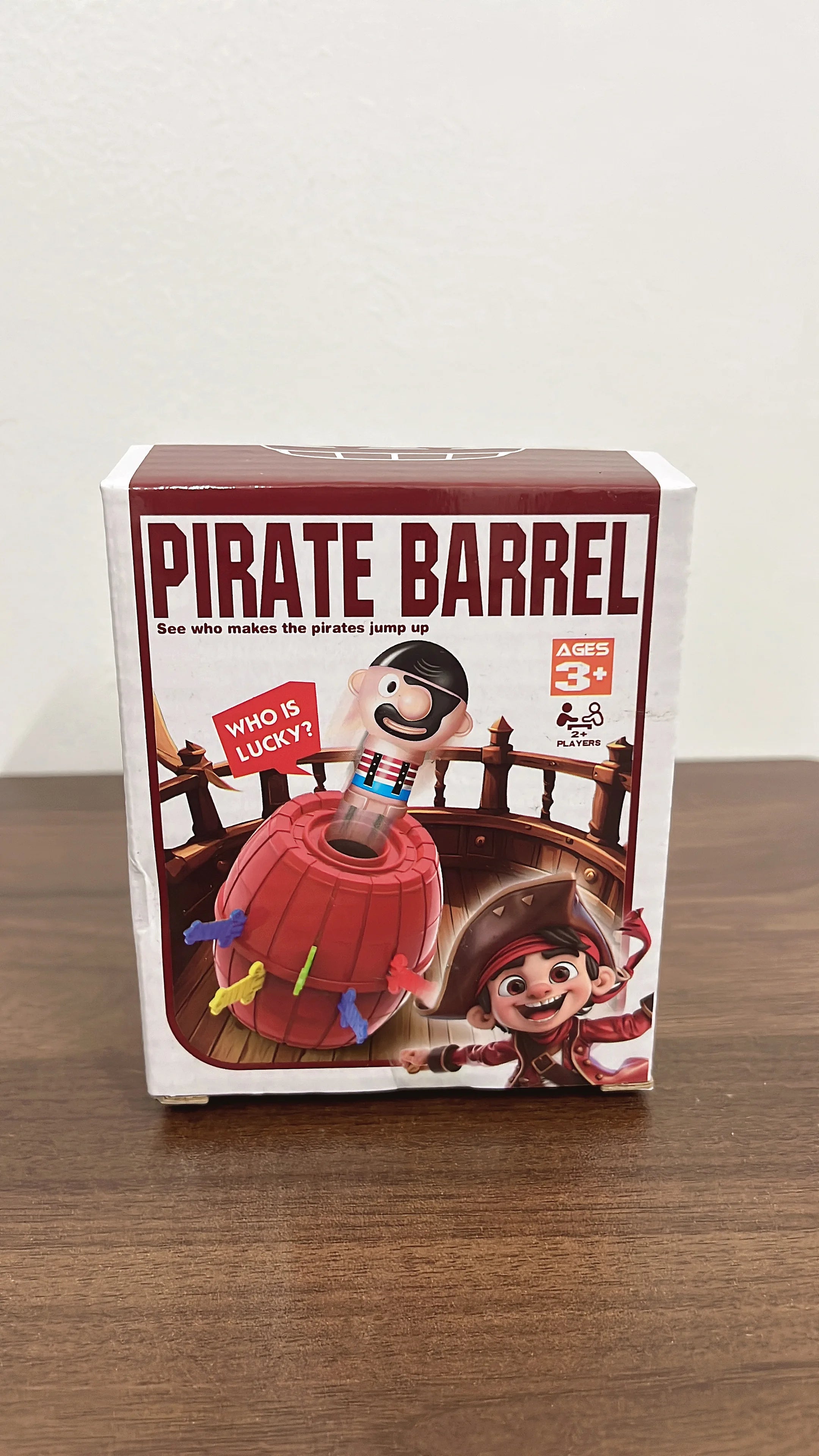 Pirate Snap