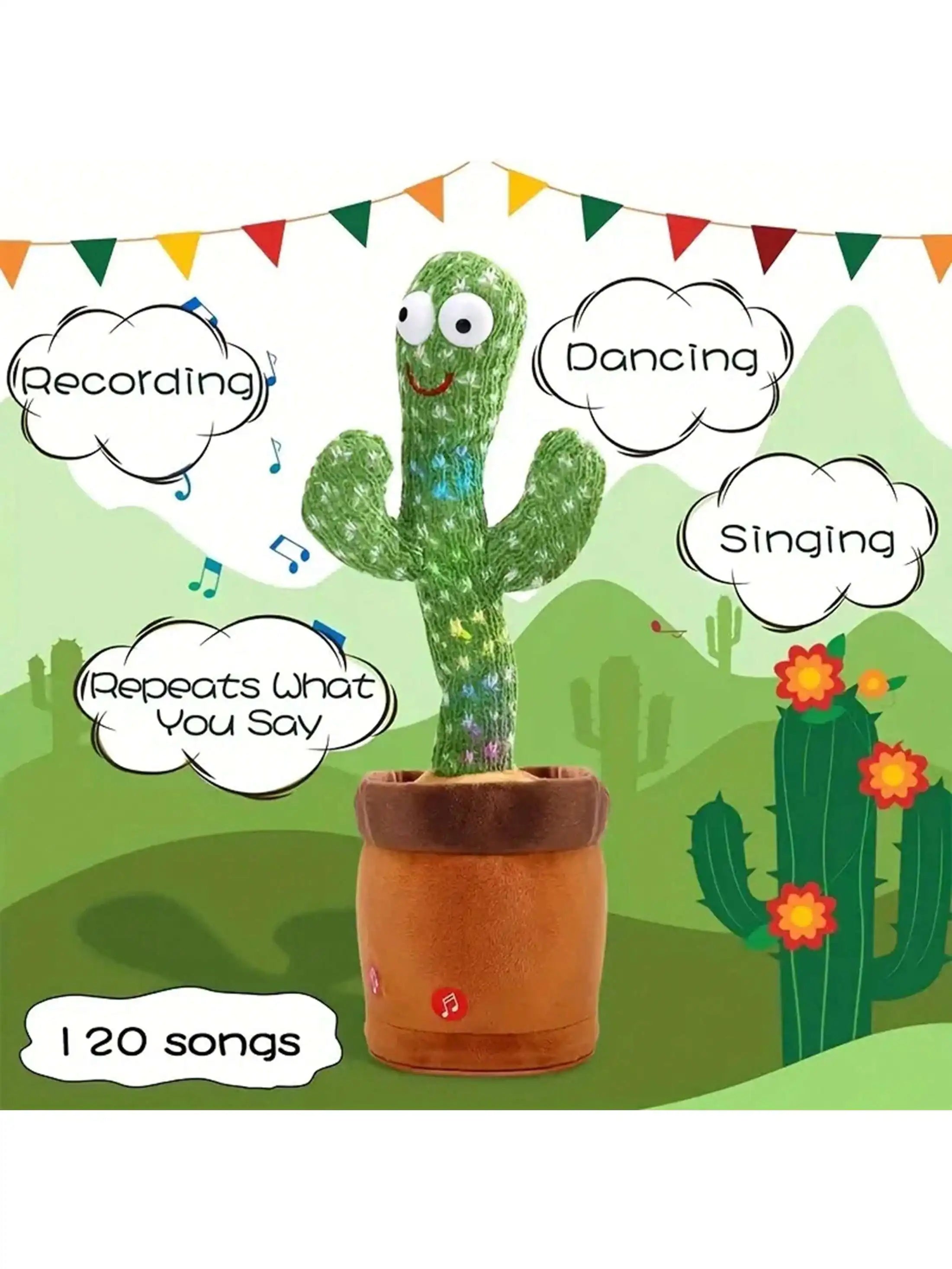 Echo Cactus