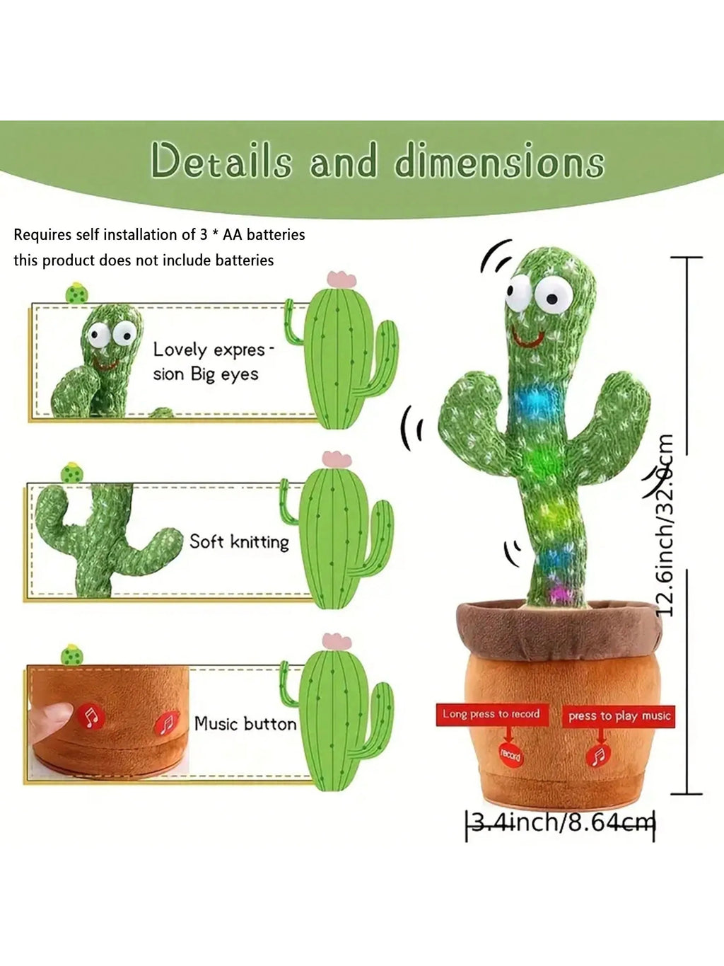 Echo Cactus