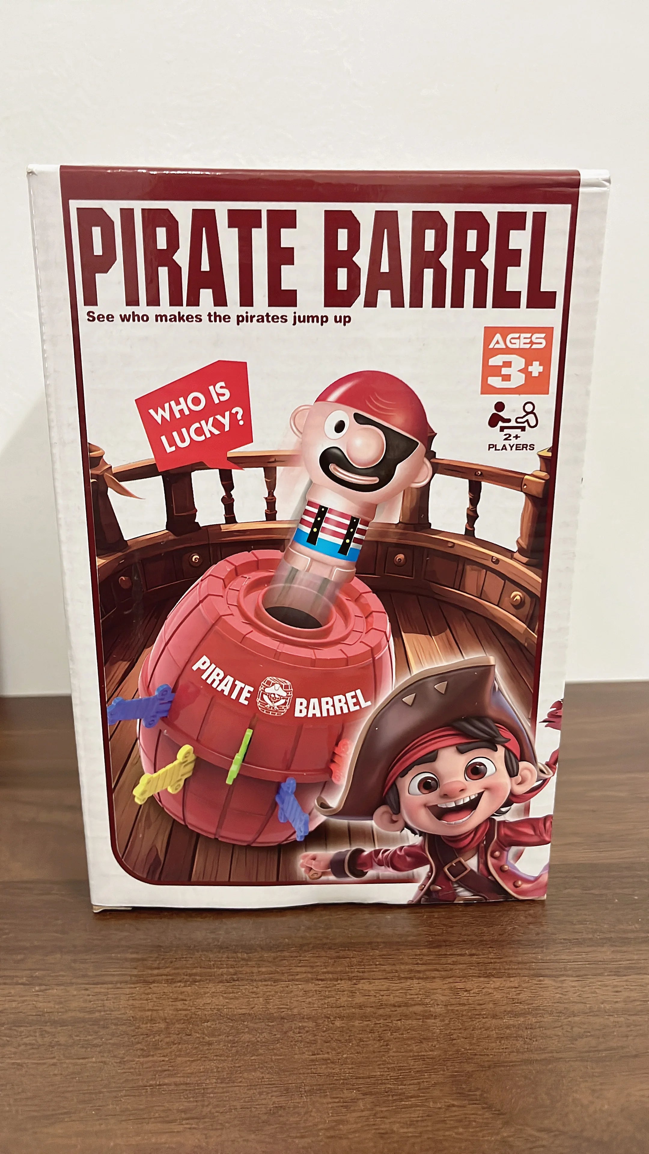 Pirate Snap