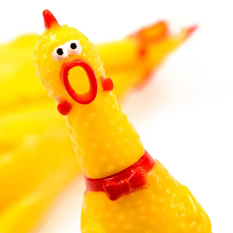 Shriek Chicken