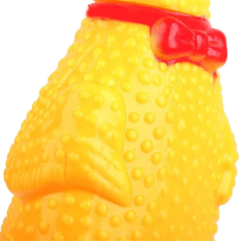 Shriek Chicken