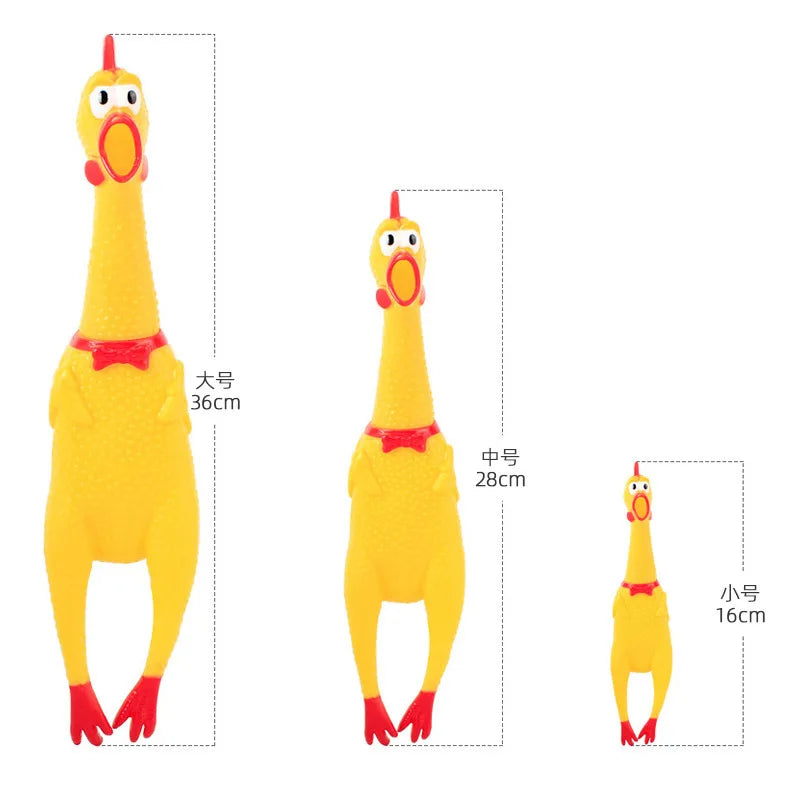 Shriek Chicken