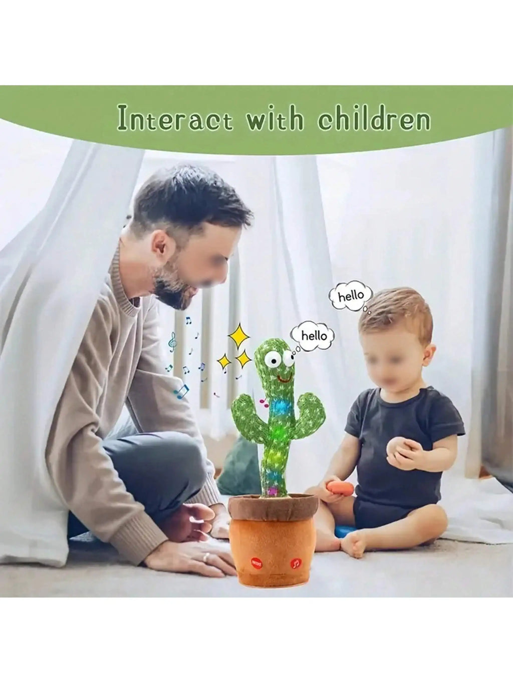 Echo Cactus